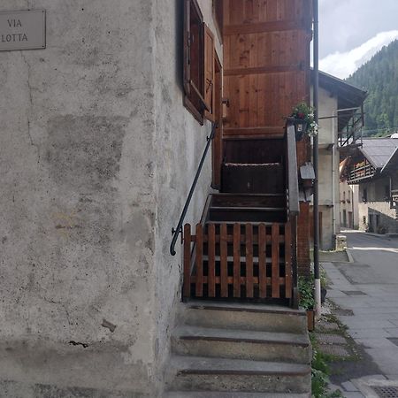 Canale dʼAgordoCasa Sirenaアパートメント エクステリア 写真
