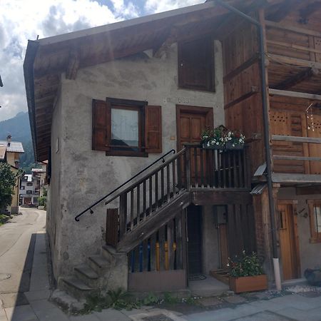 Canale dʼAgordoCasa Sirenaアパートメント エクステリア 写真