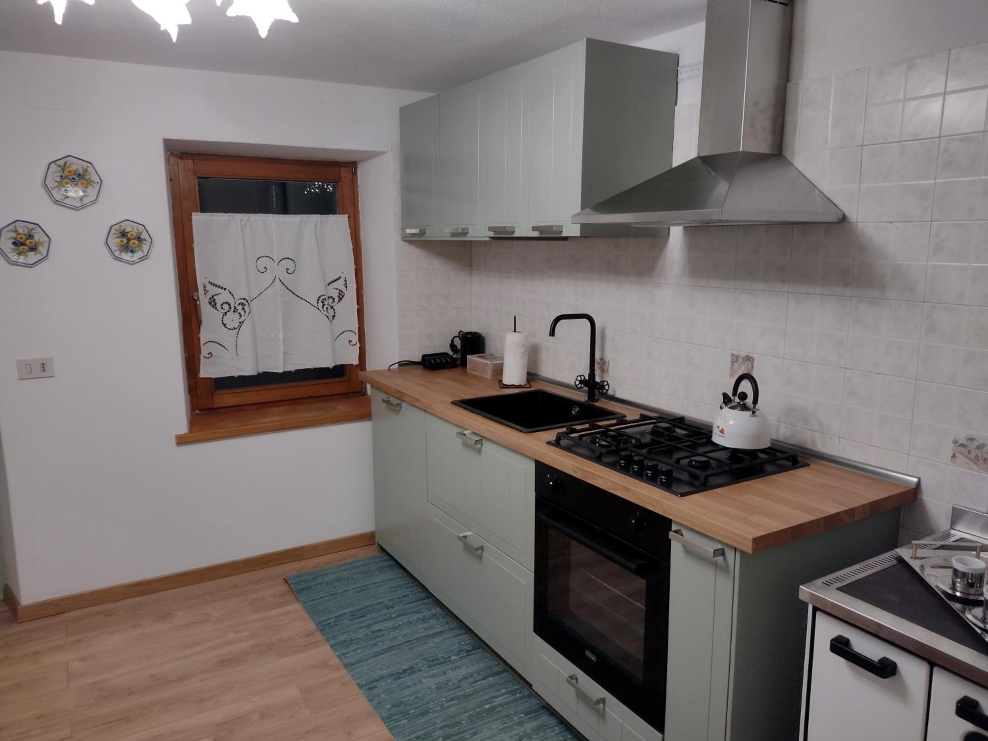 Canale dʼAgordoCasa Sirenaアパートメント エクステリア 写真