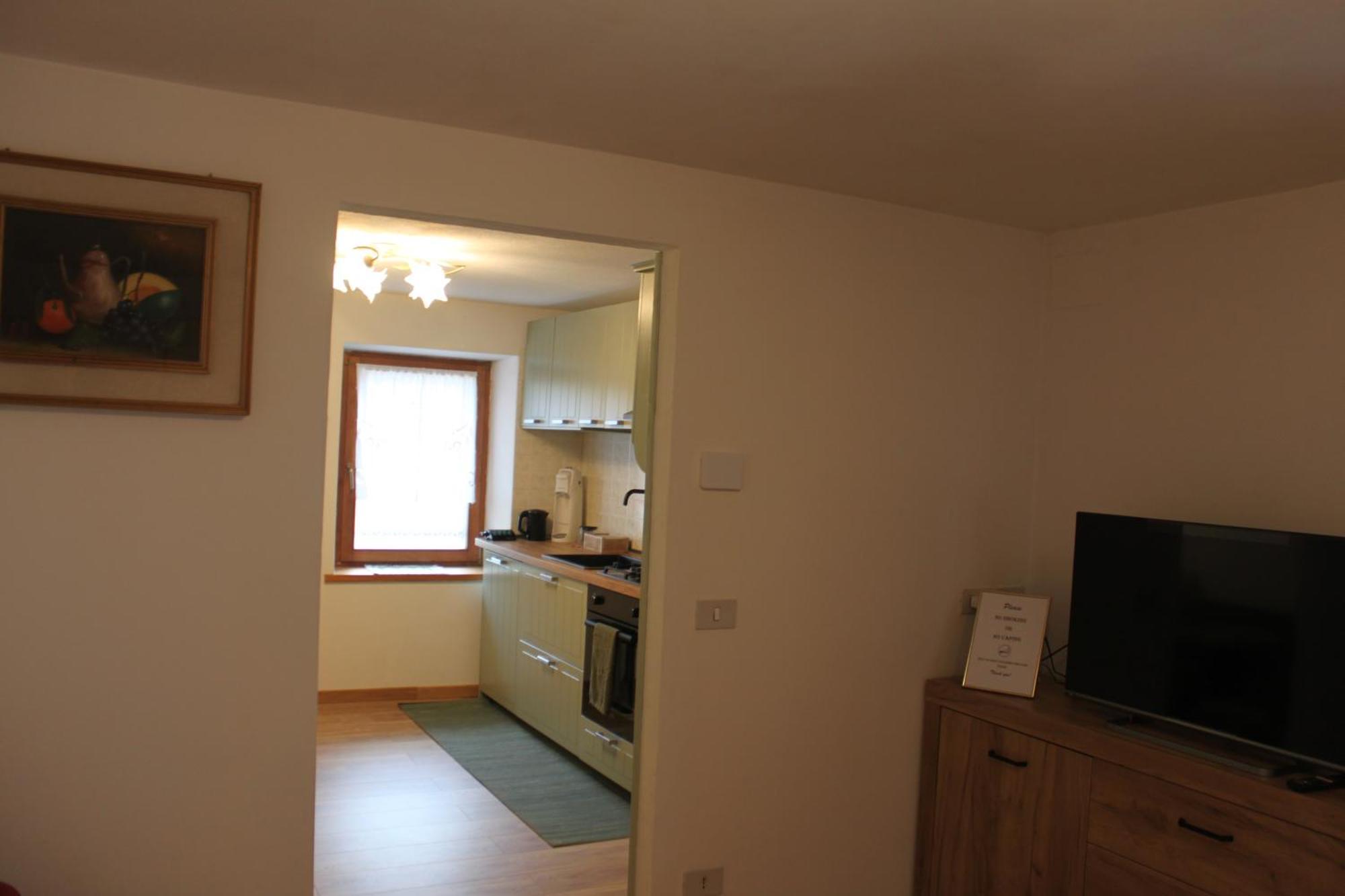 Canale dʼAgordoCasa Sirenaアパートメント エクステリア 写真