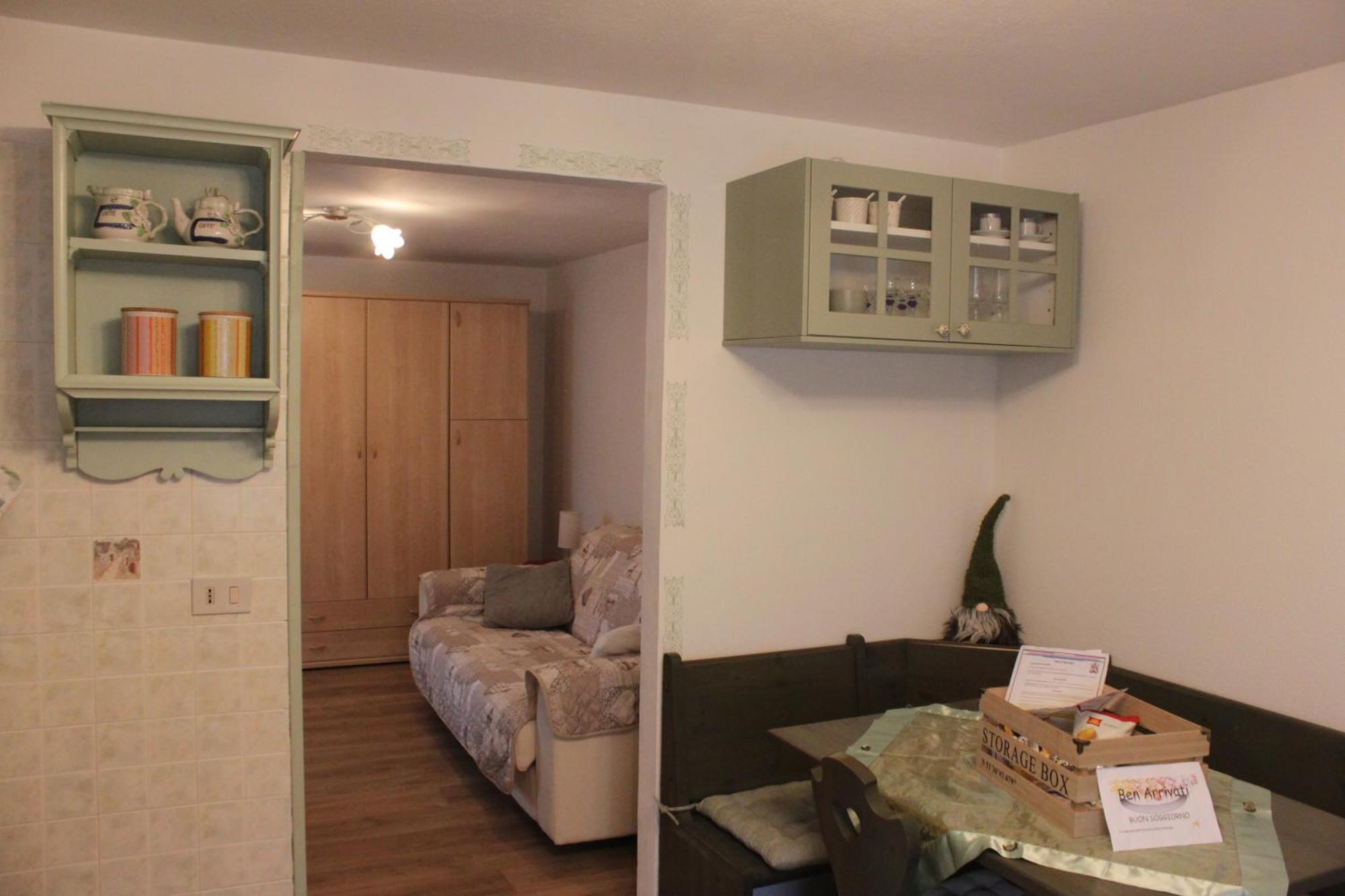 Canale dʼAgordoCasa Sirenaアパートメント エクステリア 写真